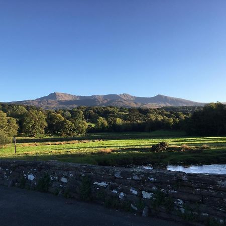 Aber Cottage B&B Dolgellau Buitenkant foto