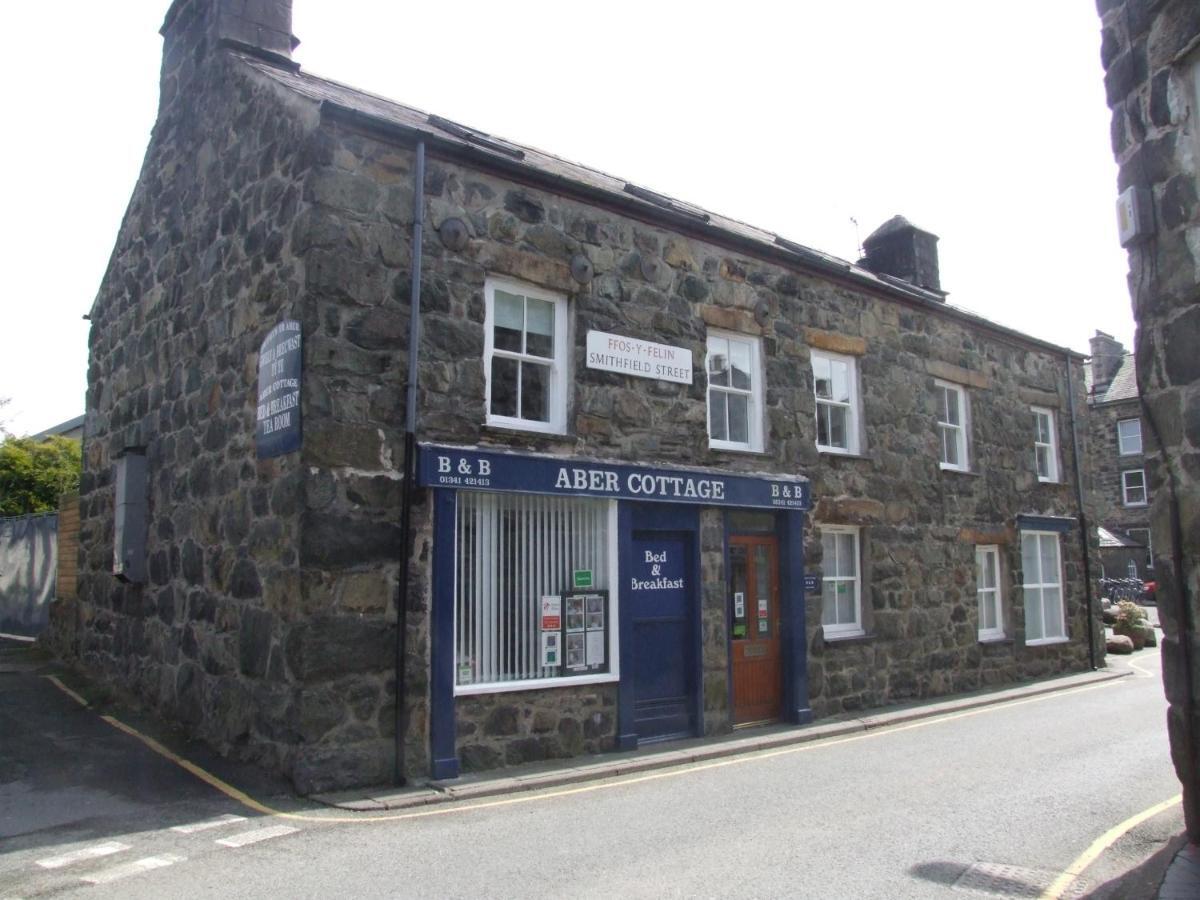 Aber Cottage B&B Dolgellau Buitenkant foto