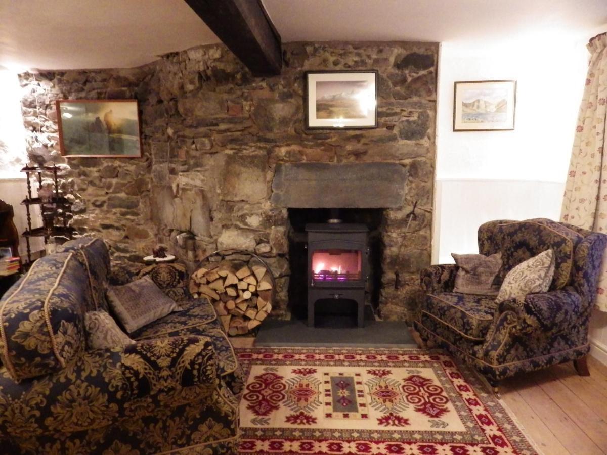 Aber Cottage B&B Dolgellau Buitenkant foto