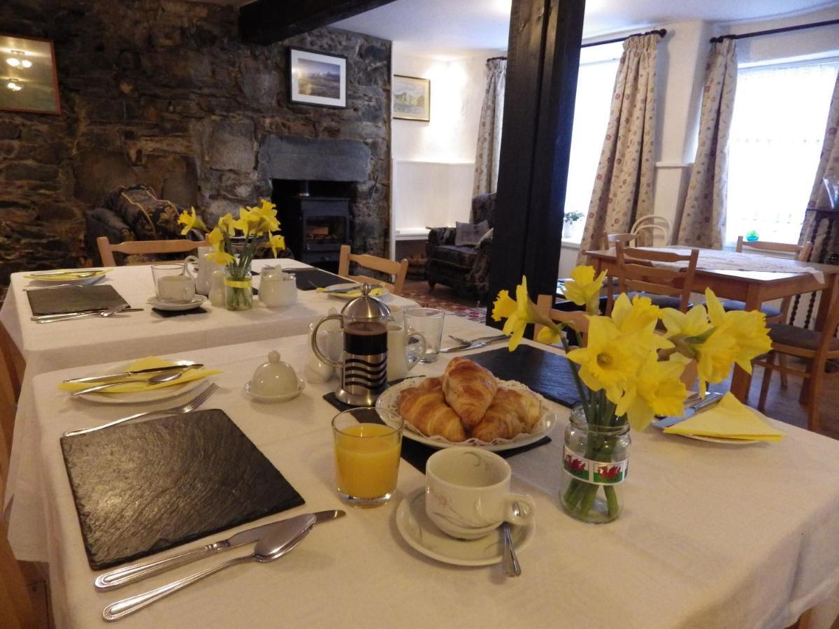 Aber Cottage B&B Dolgellau Buitenkant foto