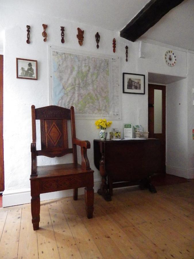 Aber Cottage B&B Dolgellau Buitenkant foto