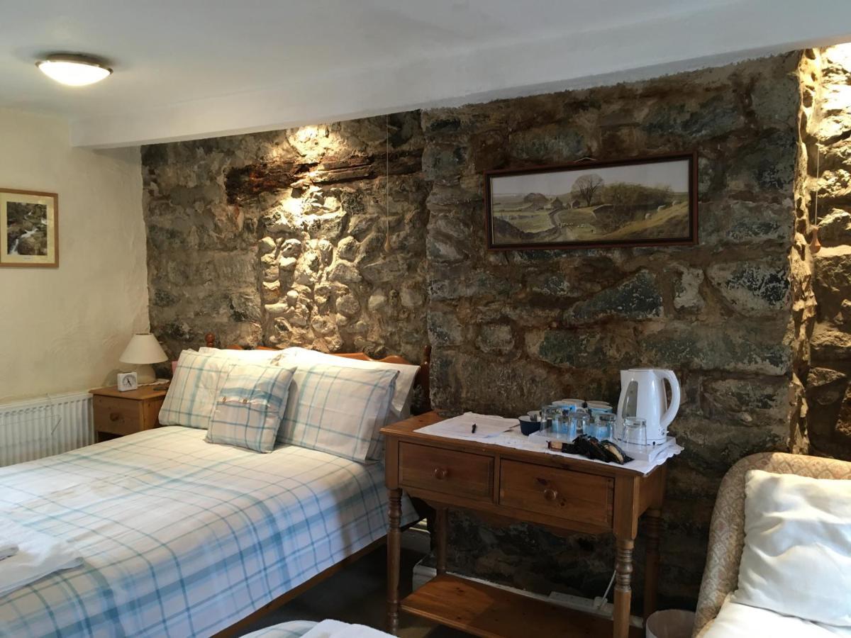 Aber Cottage B&B Dolgellau Buitenkant foto