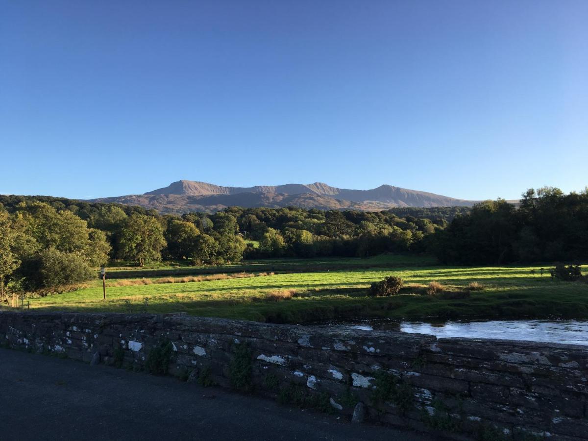 Aber Cottage B&B Dolgellau Buitenkant foto